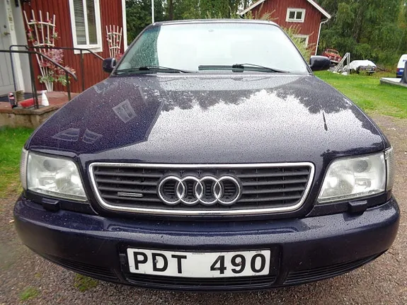 Audi A6 1996 photo 3