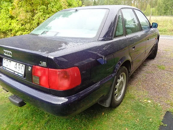 Audi A6 1996 photo 2