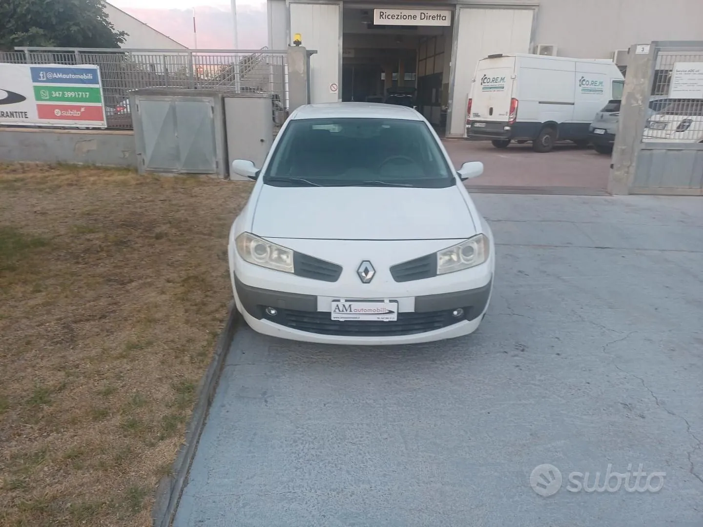 Renault Megane 2006 photo 2