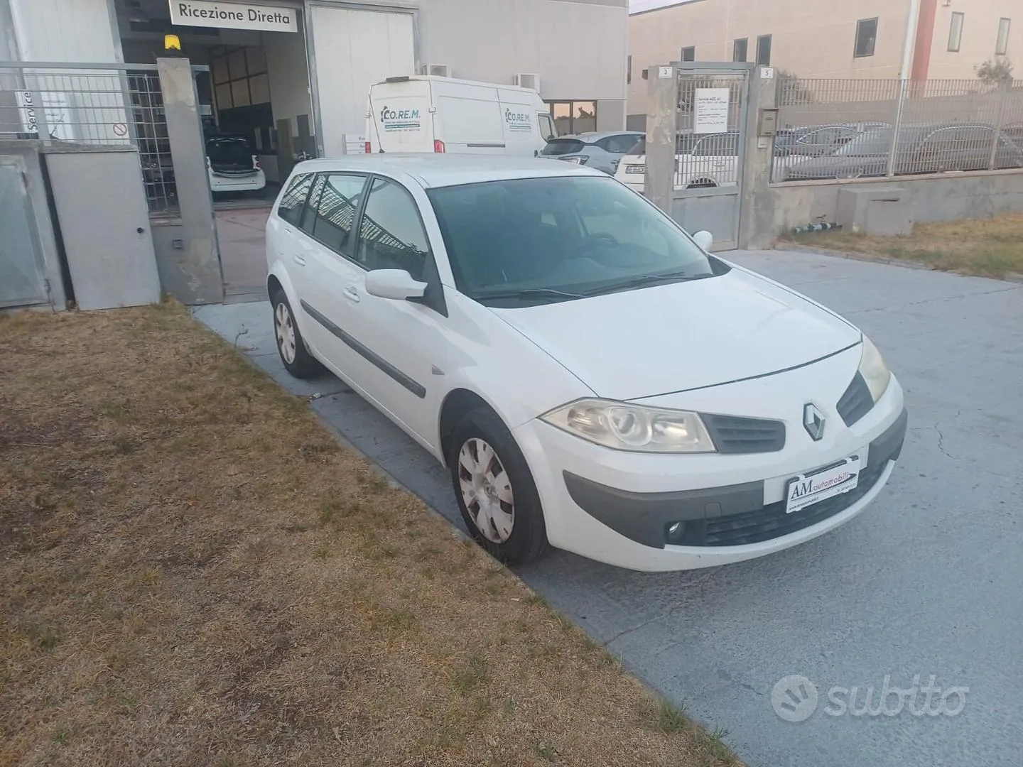 Renault Megane 2006 photo 3
