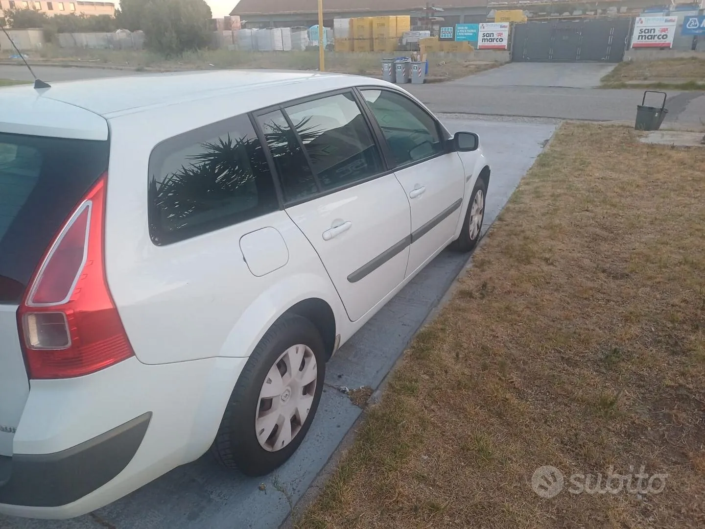Renault Megane 2006 photo 4