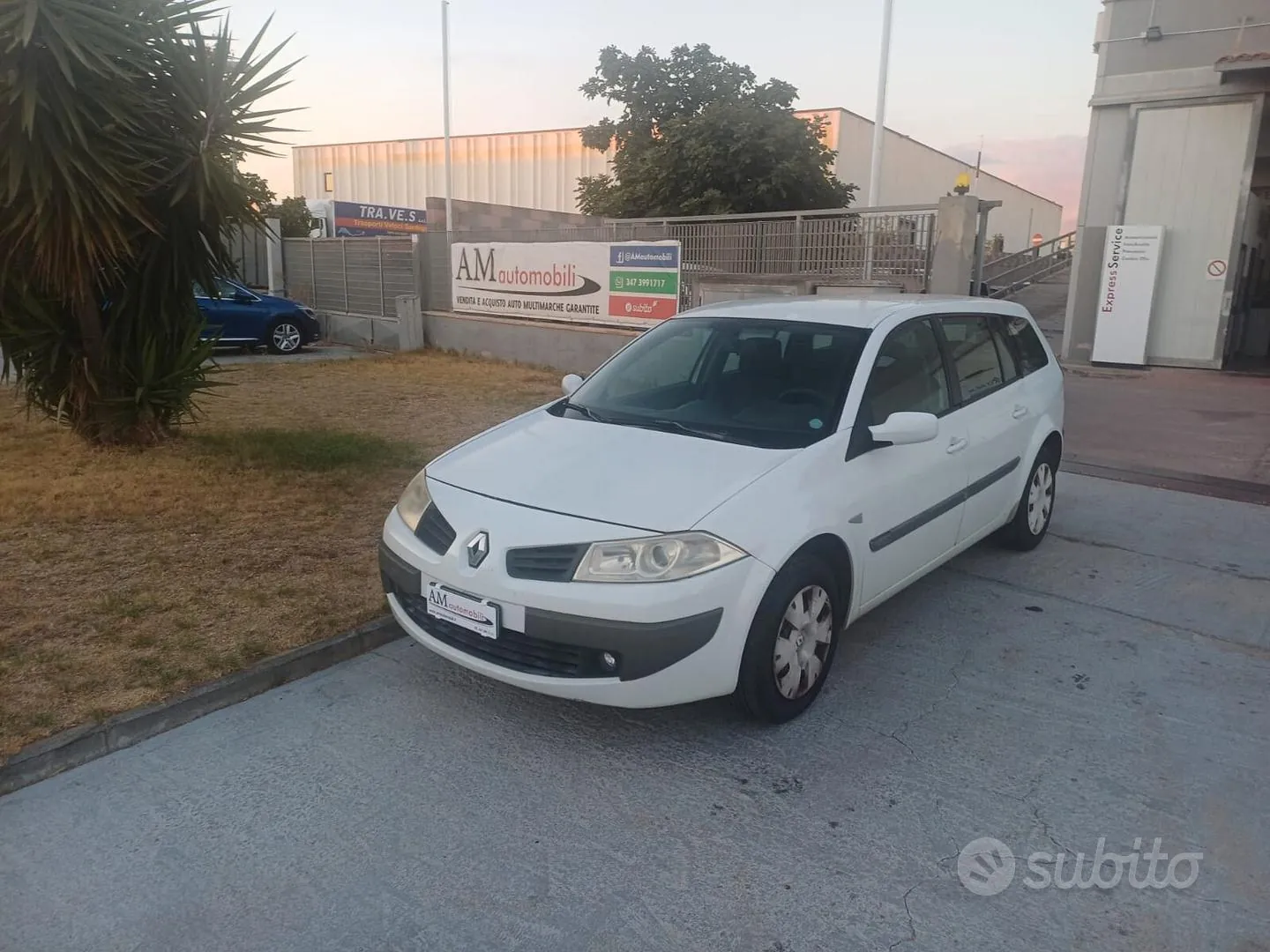 Renault Megane 2006 photo 5