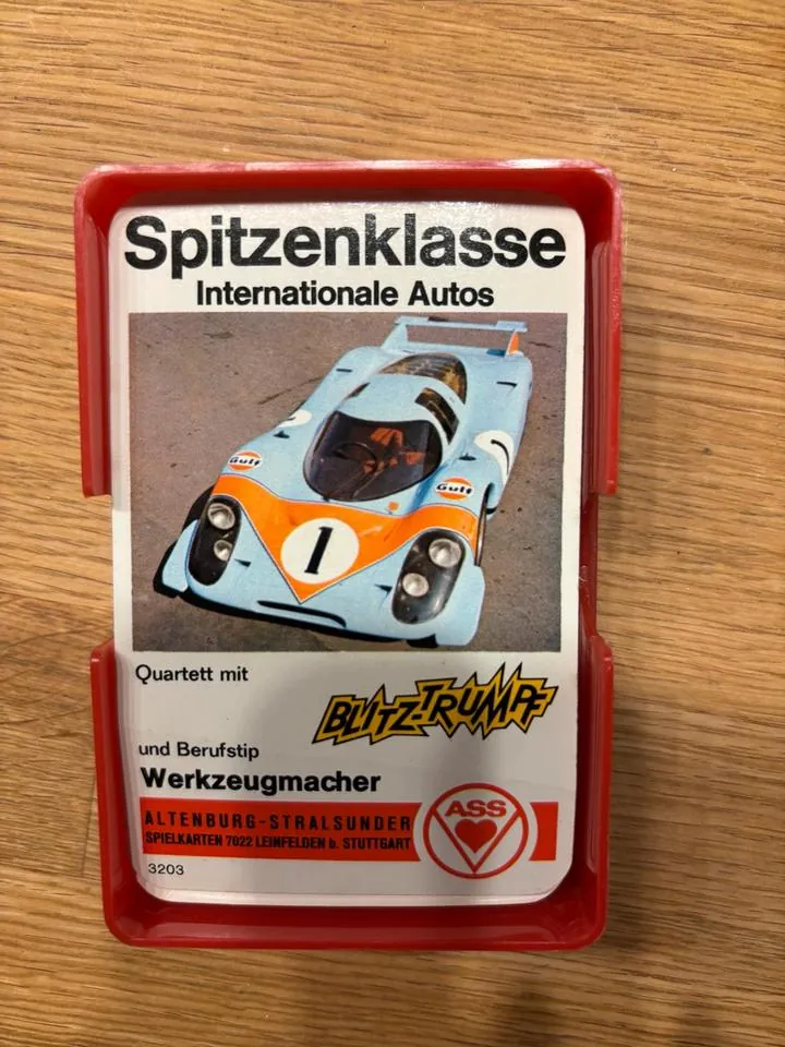 Ass Spitzenklasse Internationale Autos