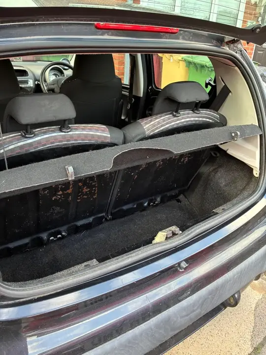 Citroen C1 2013 photo 3