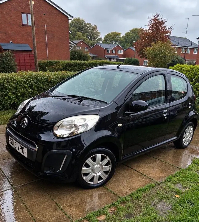 Citroen C1