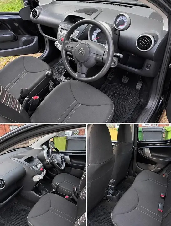 Citroen C1 2013 photo 2