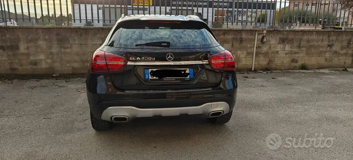 Mercedes-Benz Gla 2017 photo 4