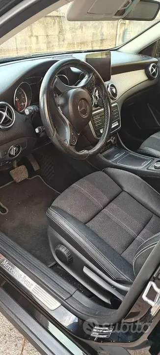 Mercedes-Benz Gla 2017 photo 5