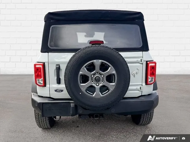 Ford Bronco 2022 photo 5