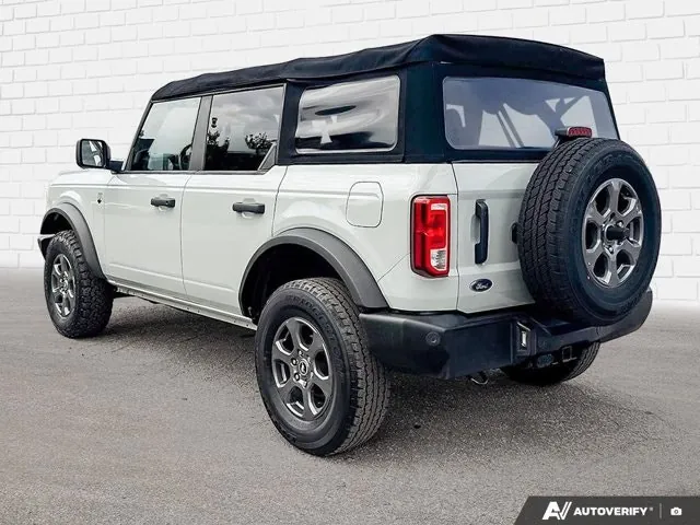 Ford Bronco 2022 photo 4