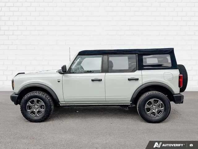 Ford Bronco 2022 photo 3