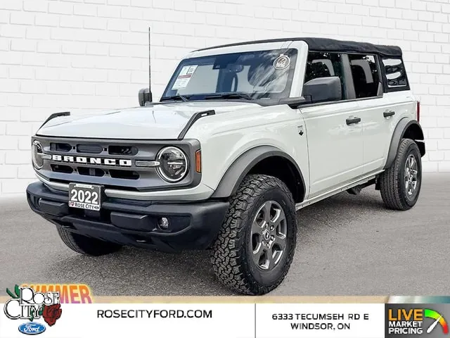 Ford Bronco