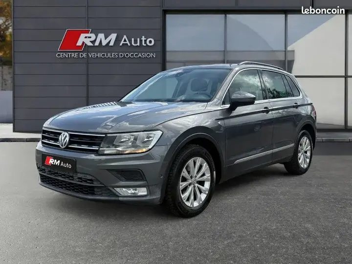 Volkswagen Tiguan 2016 photo 2