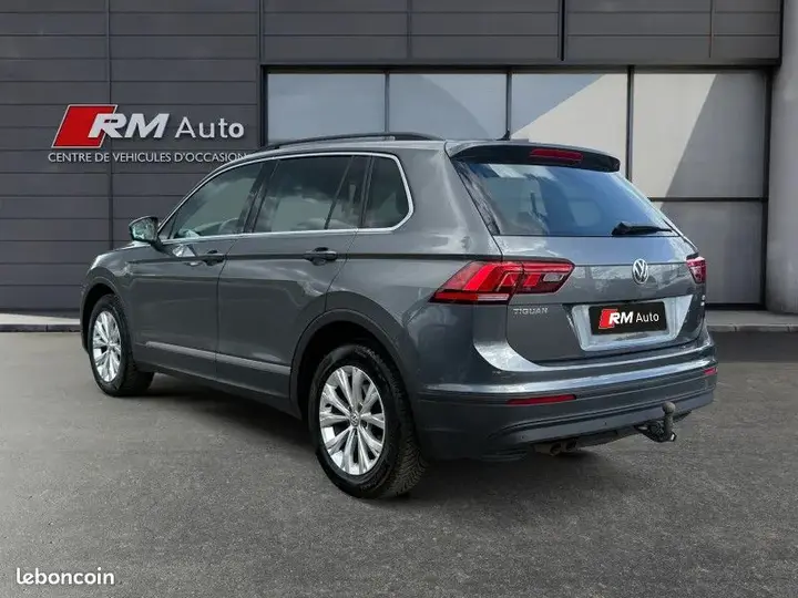 Volkswagen Tiguan 2016 photo 3
