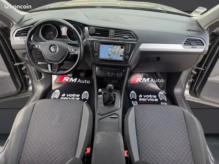 Volkswagen Tiguan 2016 photo 5