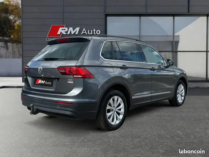 Volkswagen Tiguan 2016 photo 4