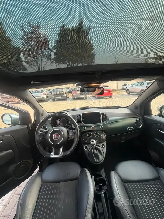 Fiat 500 2020 photo 4