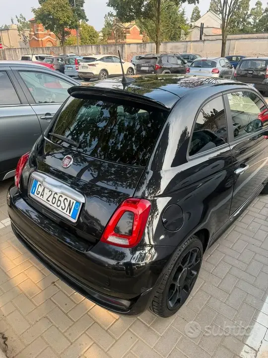 Fiat 500 2020 photo 3