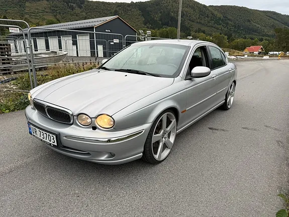 Jaguar X-Type 2001 photo 5