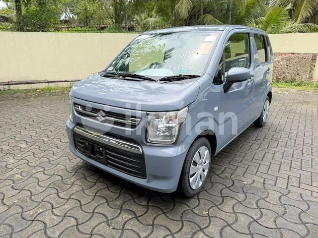 Suzuki Wagon R Fx 2025 photo 4