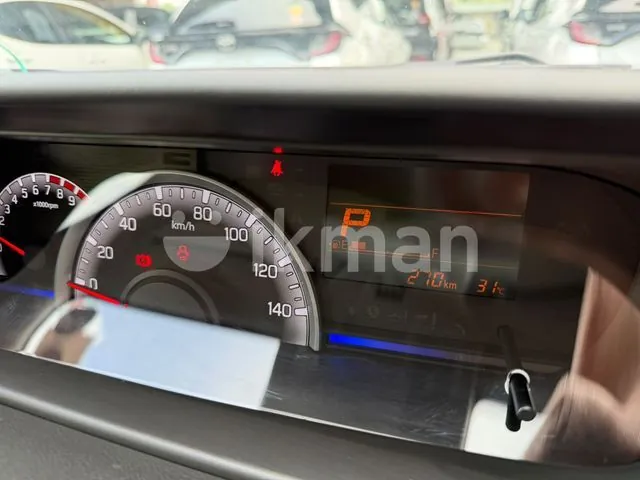 Suzuki Wagon R Fx 2025 photo 2