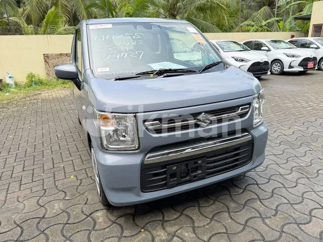 Suzuki Wagon R Fx