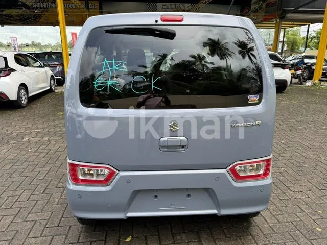 Suzuki Wagon R Fx 2025 photo 3