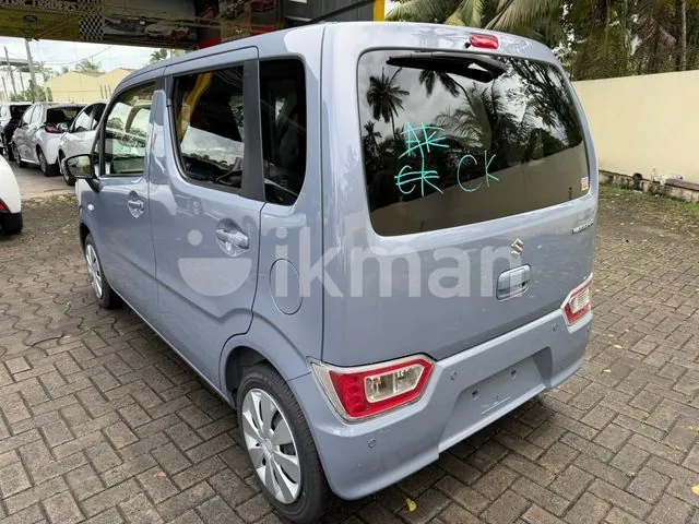 Suzuki Wagon R Fx 2025 photo 5