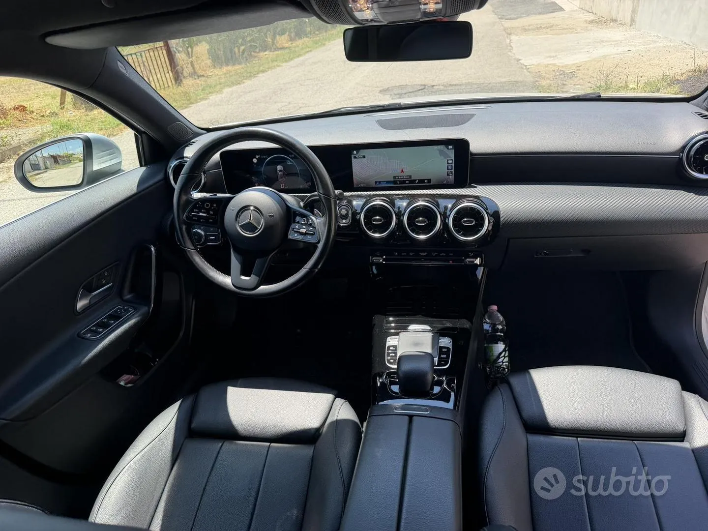 Mercedes-Benz A 180D 2019 photo 5