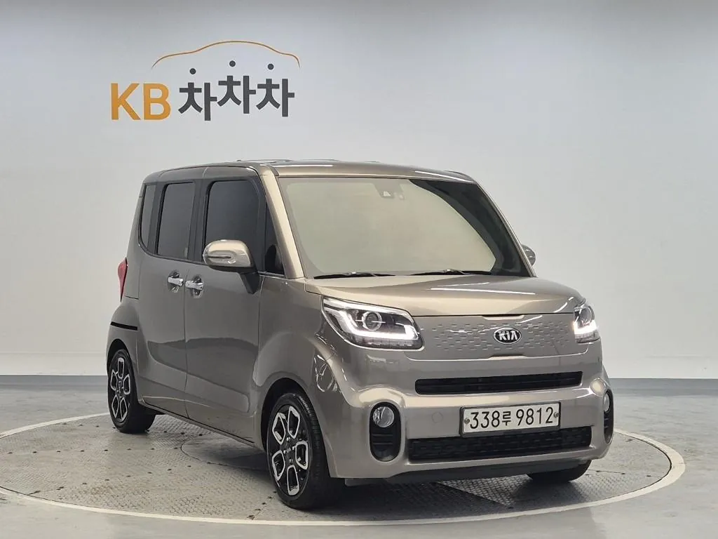 Kia Ray 2021 photo 4