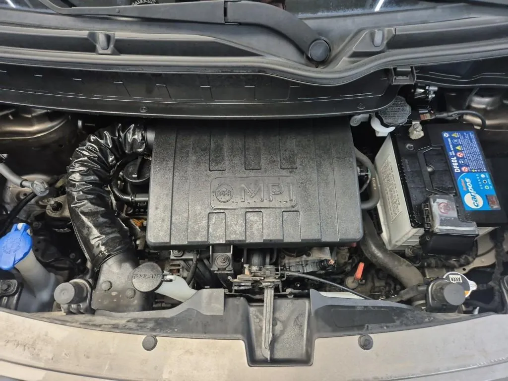 Kia Ray 2021 photo 5