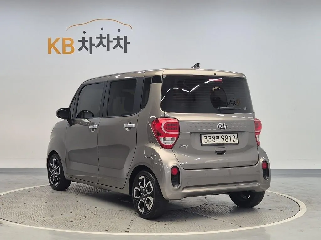 Kia Ray 2021 photo 2