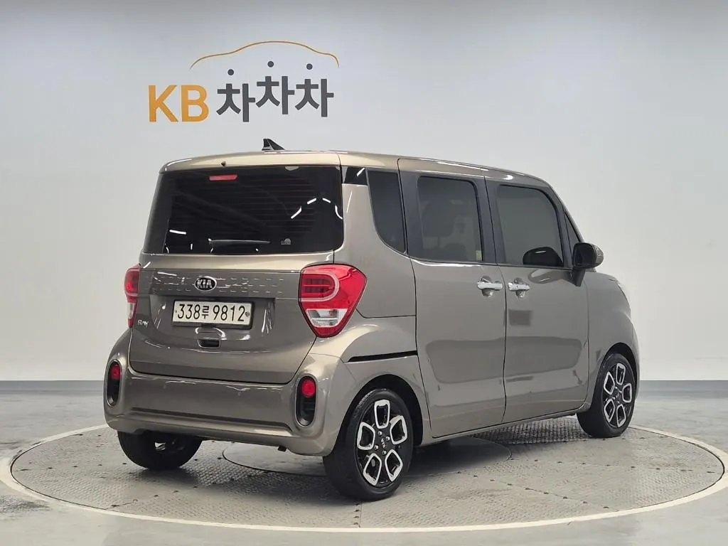 Kia Ray 2021 photo 3