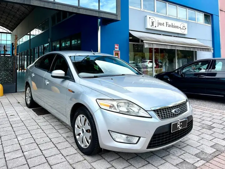 Ford Mondeo 2008 photo 3