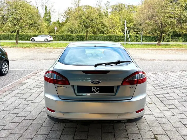 Ford Mondeo 2008 photo 5