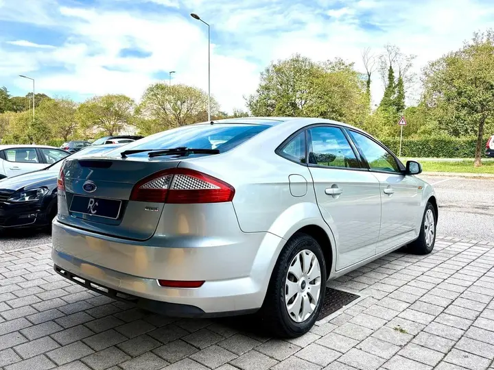 Ford Mondeo 2008 photo 4