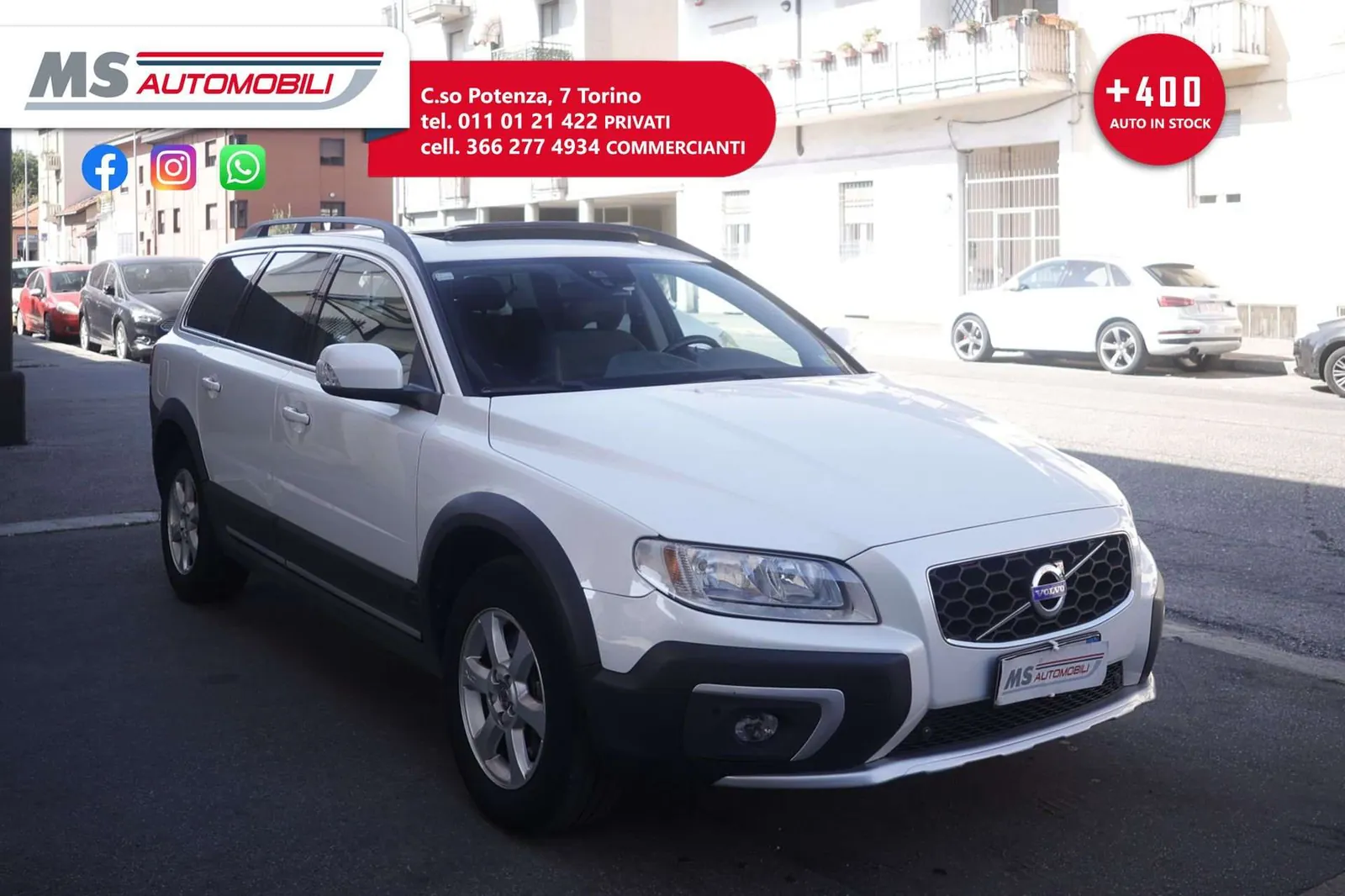 Volvo Xc70
