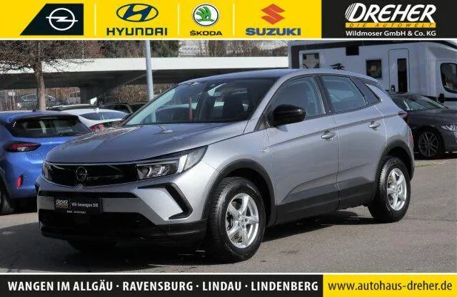 Opel Grandland