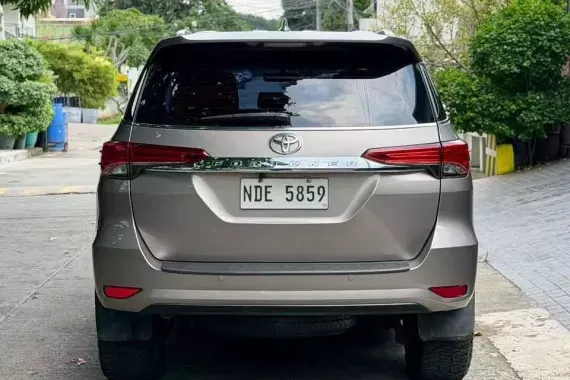 Toyota Fortuner 2017 photo 4