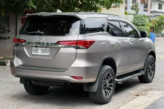 Toyota Fortuner 2017 photo 5
