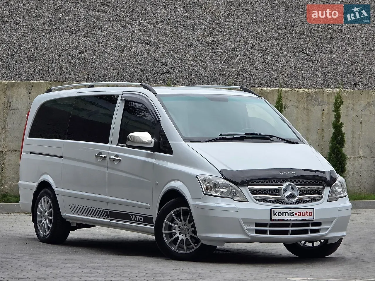 Mercedes-Benz Vito 2013 photo 4