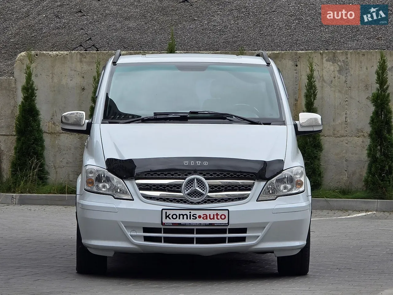 Mercedes-Benz Vito 2013 photo 5