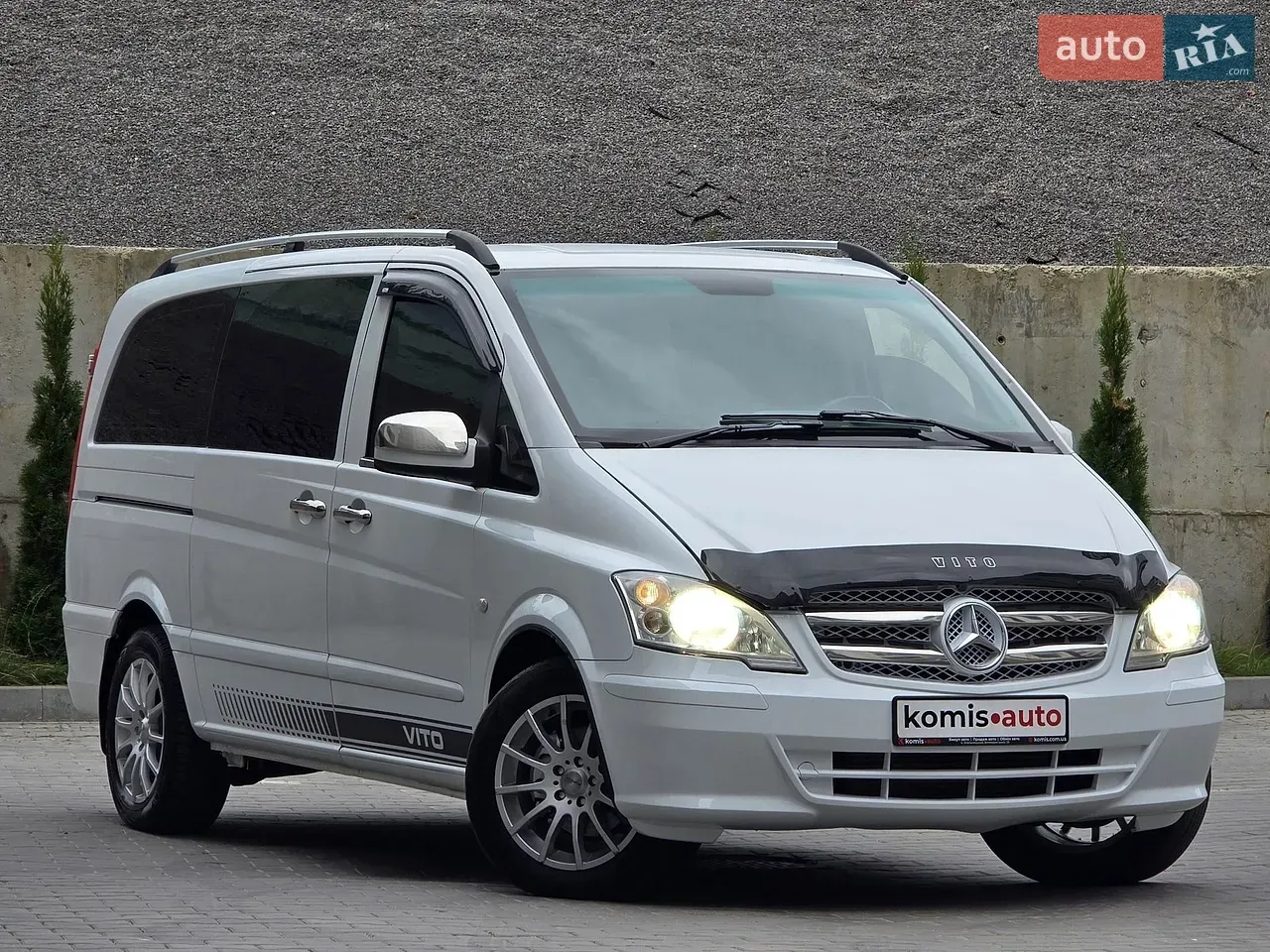 Mercedes-Benz Vito