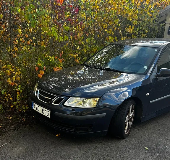 Saab 9-3 2006 photo 2