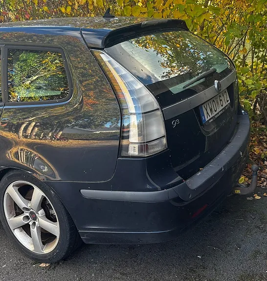 Saab 9-3 2006 photo 3