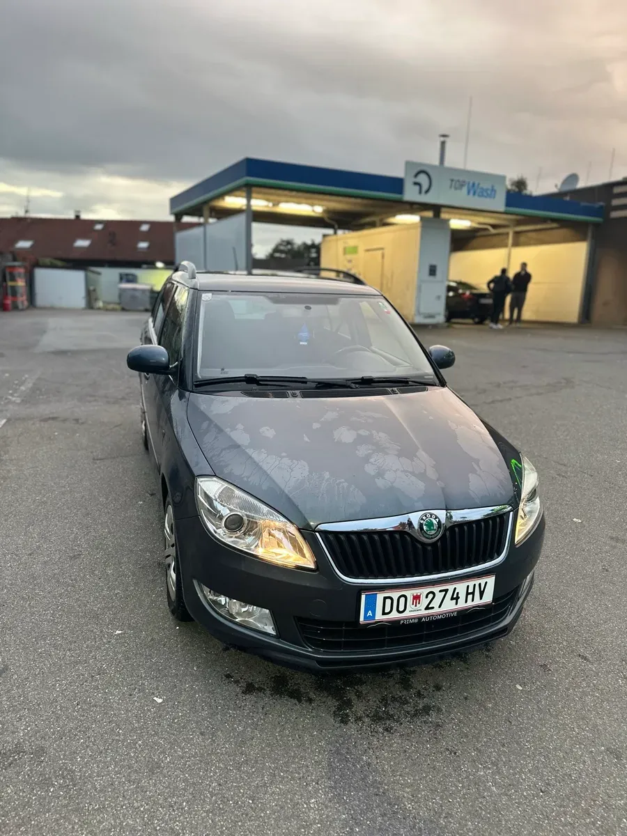 Skoda Fabia