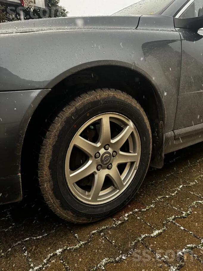 Volvo S80 2007 photo 4