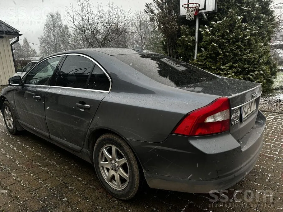 Volvo S80 2007 photo 2