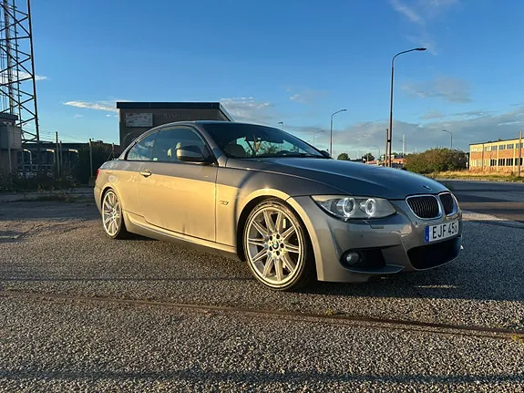 BMW 335I 2010 photo 2