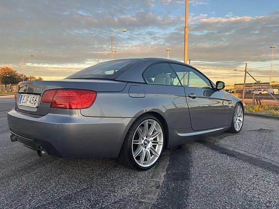 BMW 335I 2010 photo 5